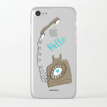 Hello iPhone Case - seashell-paper-co