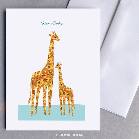 Shop New Baby Cards