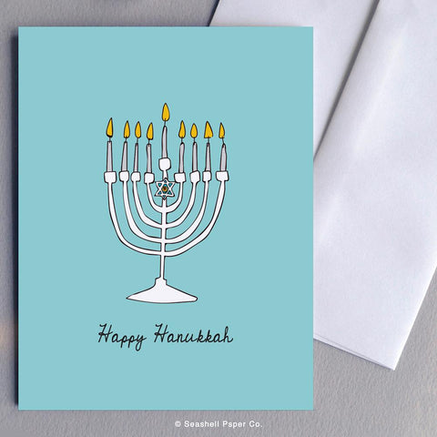 Hanukkah, Rosh Hashanah Cards