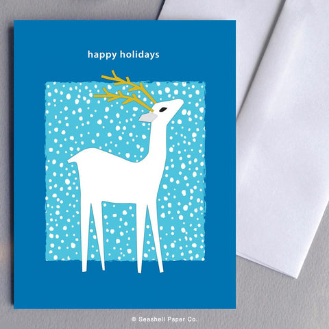 Seasons Greeting, Christmas Cards 