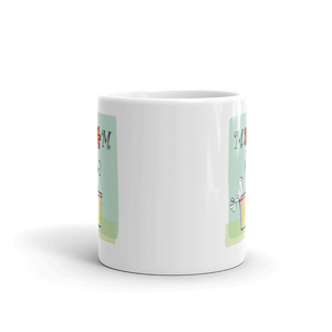Mom Coffee Mug - seashell-paper-co