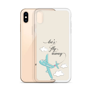 Love Sailboat iPhone Case