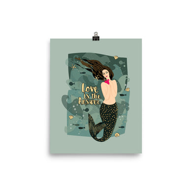 Poster - seashell-paper-co