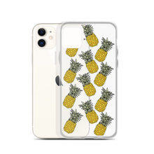 Pineapple iPhone Case