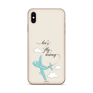 Love Sailboat iPhone Case