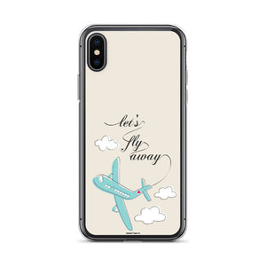 Love Sailboat iPhone Case