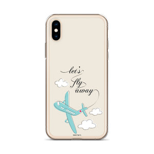 Love Sailboat iPhone Case