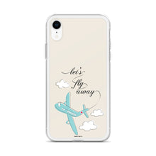 Love Sailboat iPhone Case