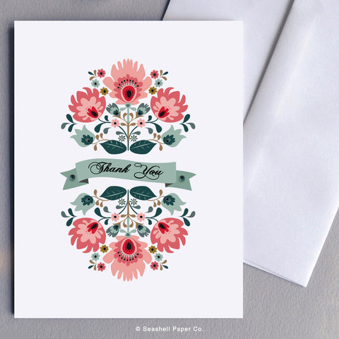 Thank You Cards