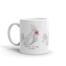 Dove and baby Coffee Mug for Mom
